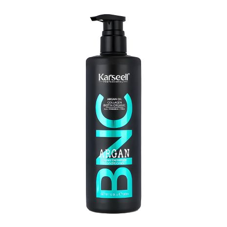 Живильний кондиціонер Karseell BNC Argan Super Detangle для зволоження та гладкості волосся, 500 мл