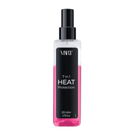 Спрей термозахист VIART 7 in 1 Heat Protection для захисту волосся під час укладання, 200 мл