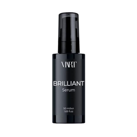Сироватка VIART Brilliant Serum з аргановою олією для гладкості і блиску волосся, 50 мл