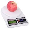 Весы кухонные UChef SF-400, электронные весы для кухни до 10 кг, Белые