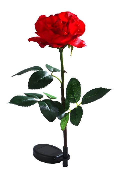 Садовий і парковий ліхтар на вулицю Sirius 28010 "Троянда"