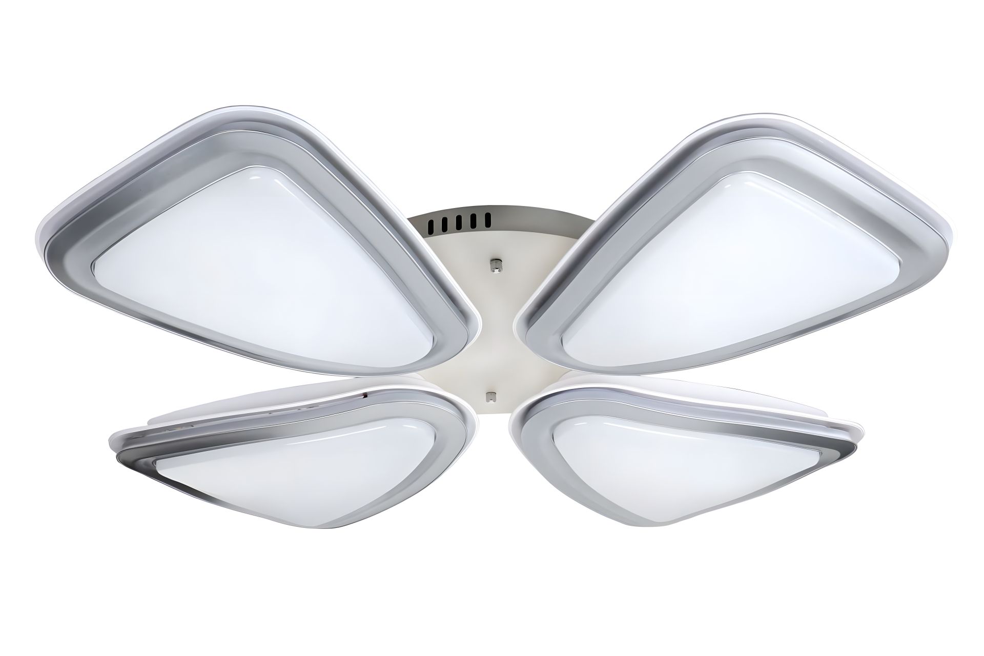 Акриловая светодиодная люстра Sirius PRD-C 0180-4 274W Акриловая светодиодная люстра Sirius PRD-C 0180-4 274W