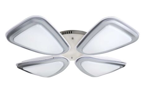 Люстра светодиодная акриловая Sirius PRD-C 0180-4 274W