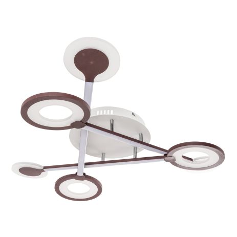 Люстра акрилова світлодіодна Sirius 1946 Люстра акрилова світлодіодна Sirius 1946