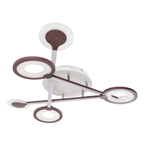 Акриловая светодиодная люстра Sirius 1946 Акриловая светодиодная люстра Sirius 1946