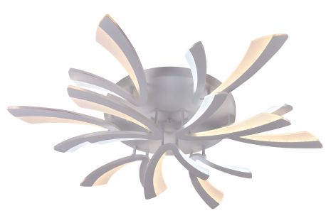 Аcrylic LED люстра Sirius 6042-9 WT 92W Аcrylic LED люстра Sirius 6042-9 WT 92W