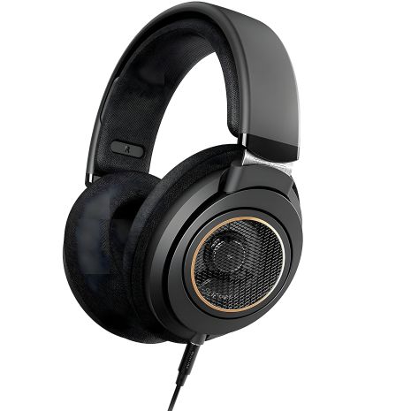 Philips SHP9600 HiFi дротові навушники, 3 м Cable Over-ear Black (SHP9600/00) Philips SHP9600 HiFi дротові навушники, 3 м Cable Over-ear Black (SHP9600/00)