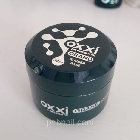 OXXI Professional GRAND Rubber BASE, 30 мл