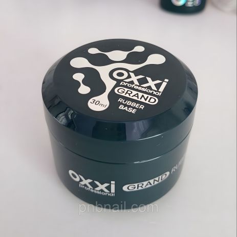 GRAND Rubber BASE OXXI Professional, 30 мл