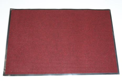 Вход в коврик Scar 80x120 см красный