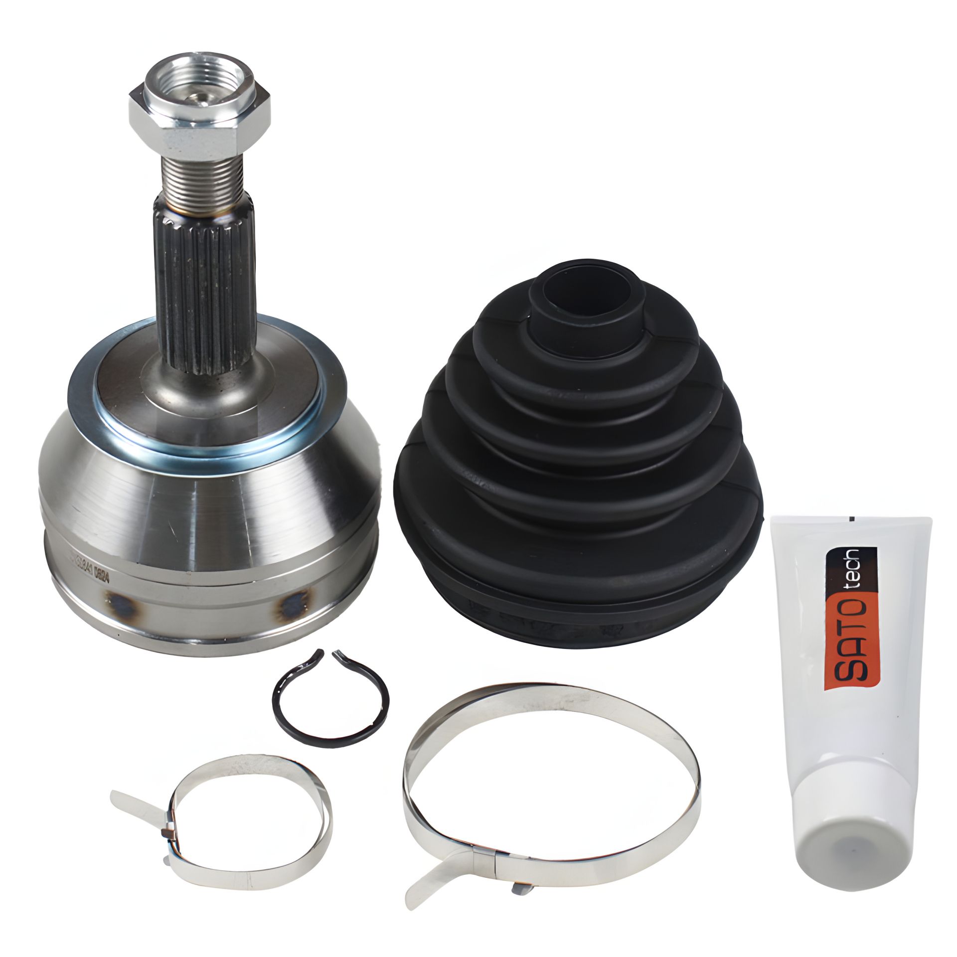 Наружный ШРУС для Renault Espace II 1991 г. 2.0-2.2, SATO TECH (CV30641) Наружный ШРУС для Renault Espace II 1991 г. 2.0-2.2, SATO TECH (CV30641)