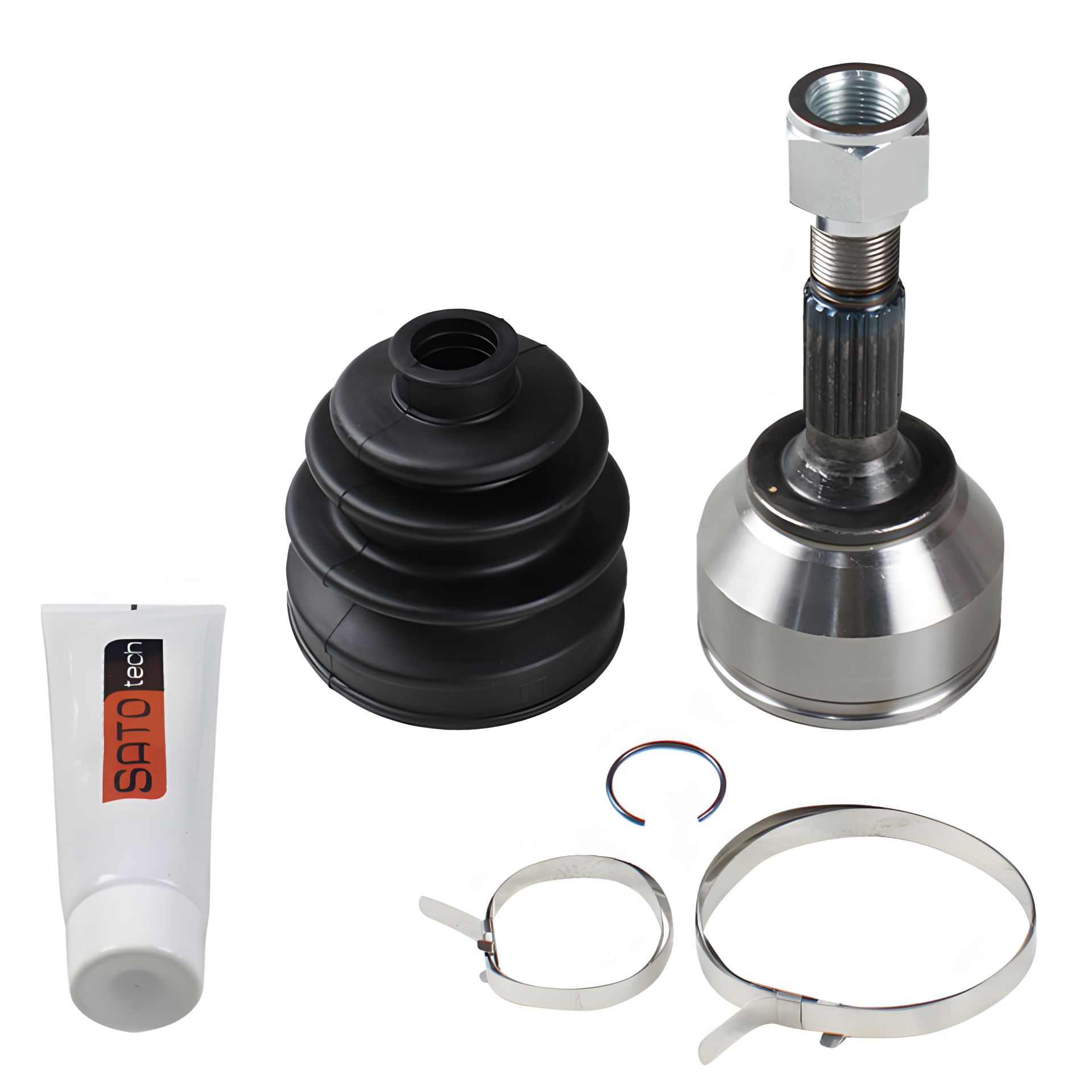 Зовнішній ШРУС Citroen C2, SATO TECH (CV30218) Зовнішній ШРУС Citroen C2, SATO TECH (CV30218)