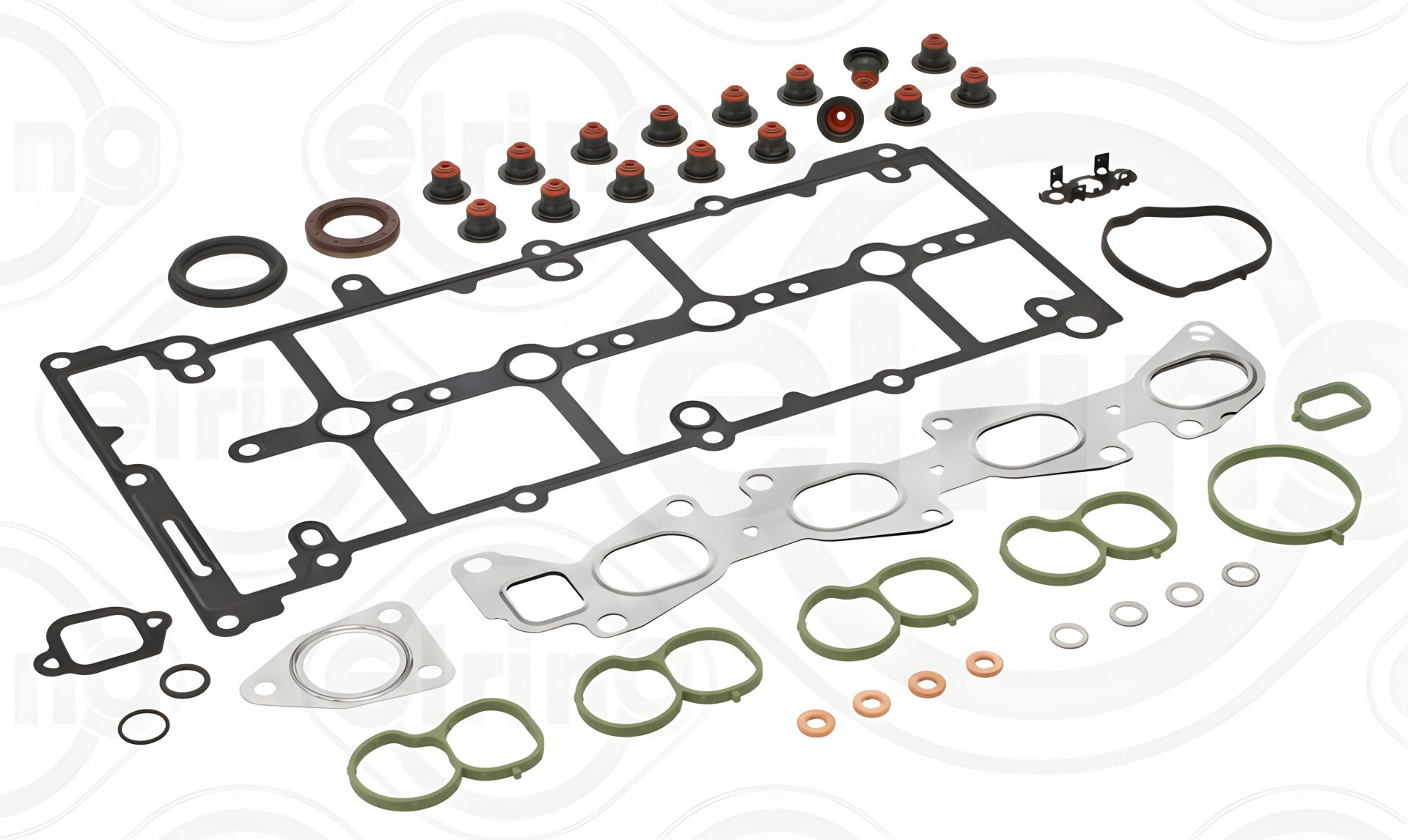 Комплект прокладок ГБЦ для RAM V1000, MARUTI SUZUKI, CHRYSLER DELTA, ELRING (399870) Комплект прокладок ГБЦ для RAM V1000, MARUTI SUZUKI, CHRYSLER DELTA, ELRING (399870)