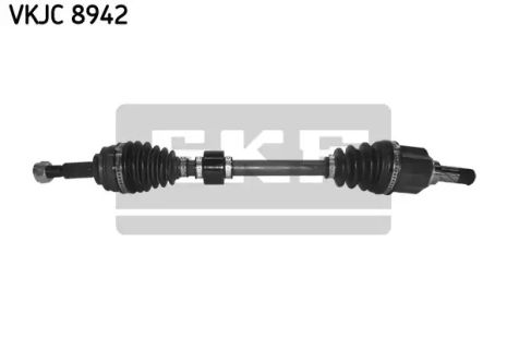 Вал приводний, піввісь RENAULT CLIO, SKF (VKJC8942)
