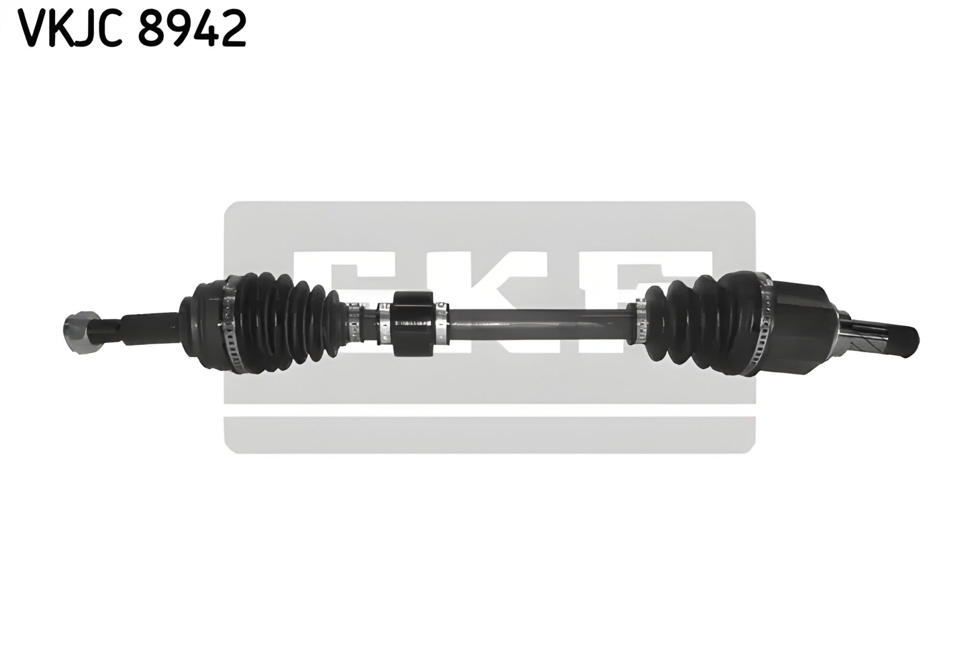 Приводний вал, піввісь для RENAULT CLIO від SKF (VKJC8942) Приводний вал, піввісь для RENAULT CLIO від SKF (VKJC8942)