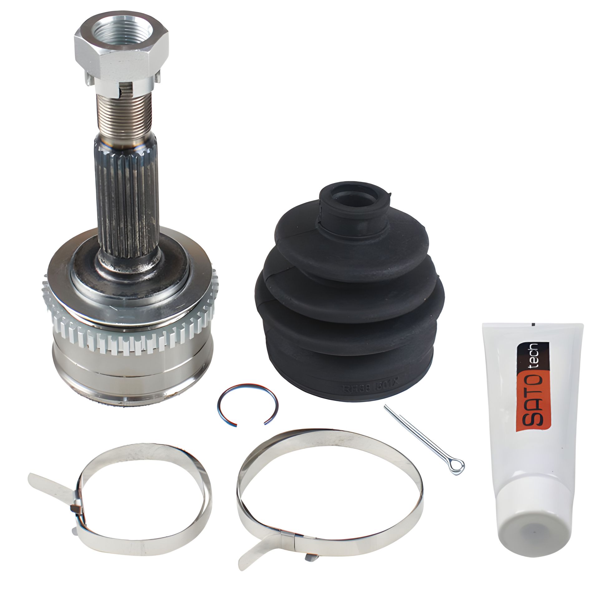 ШРУС зовнішній Hyundai Getz (TB), SATO TECH (міцний) (CV30233) ШРУС зовнішній Hyundai Getz (TB), SATO TECH (міцний) (CV30233)