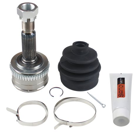 ШРУС зовнішній Hyundai Getz (TB), SATO TECH (міцний) (CV30233) ШРУС зовнішній Hyundai Getz (TB), SATO TECH (міцний) (CV30233)