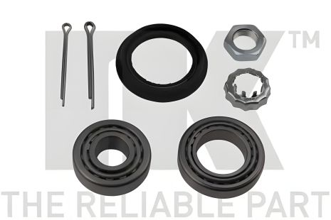 Комплект підшипника VW/SEAT/AUDI NK 764709