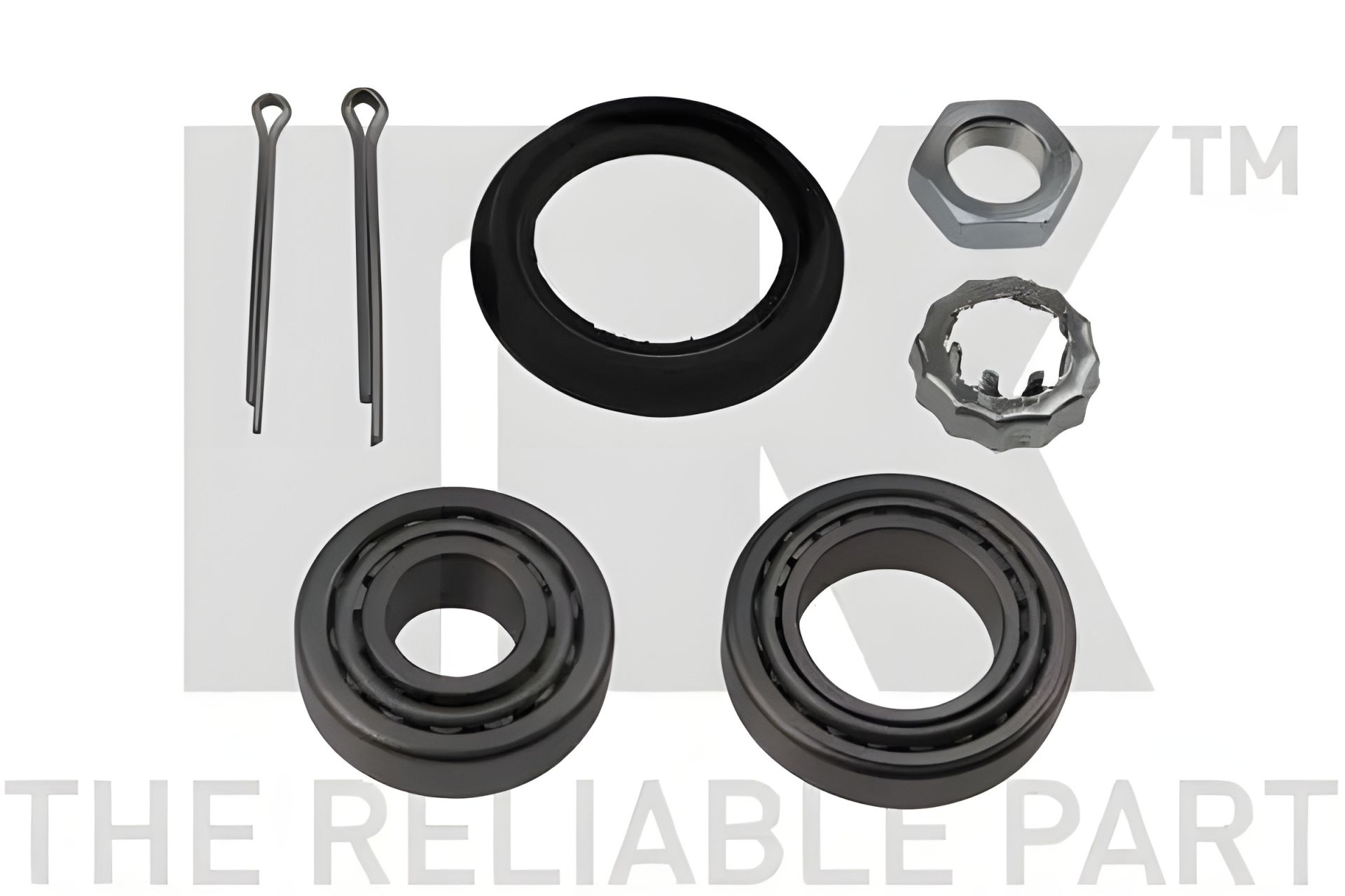 Комплект підшипника VW/SEAT/AUDI NK 764709 Комплект підшипника VW/SEAT/AUDI NK 764709