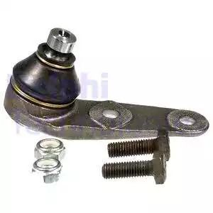 Кульова опора AUDI 90, AUDI 80, DELPHI (TC707)