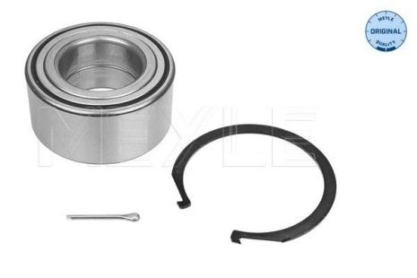 Комплект подшипника ступицы колеса KIA CARENS, HYUNDAI GRANDEUR, HYUNDAI TUCSON, MEYLE (37146500004)