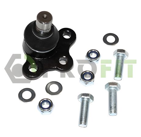 Шаровая опора Profit (23010547) для CITROEN C2 03-12, C3 02-, C4 CACTUS 14-, PEUGEOT 207 06-14, 208 12-