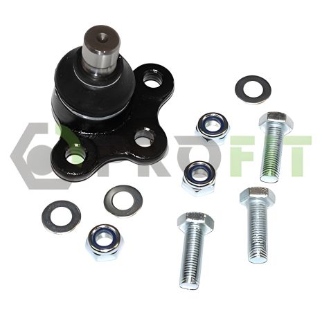 Опора кульова CITROEN C2 03-12. C3 02-. C4 CACTUS 14-. PEUGEOT 207 06-14. 208 12-. 200 2301 PROFIT (23010547)