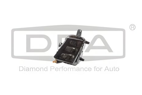 Протитуманна фара VW GOLF, DPA (99411272802) Протитуманна фара VW GOLF, DPA (99411272802)