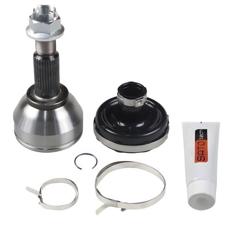 Зовнішній ШРУС для Tesla Model Y, SATO TECH (CV30765) Зовнішній ШРУС для Tesla Model Y, SATO TECH (CV30765)