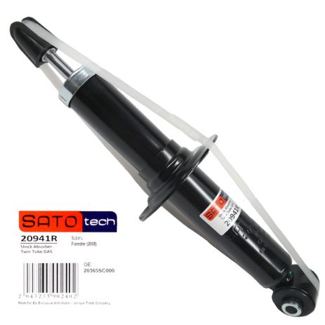 ΠΠΌΠΎΡΡΠΈΠ·Π°ΡΠΎΡ Π·Π°Π΄Π½ΡΠΉ Subaru Forester, SATO TECH (20941R) ΠΠΌΠΎΡΡΠΈΠ·Π°ΡΠΎΡ Π·Π°Π΄Π½ΡΠΉ Subaru Forester, SATO TECH (20941R)