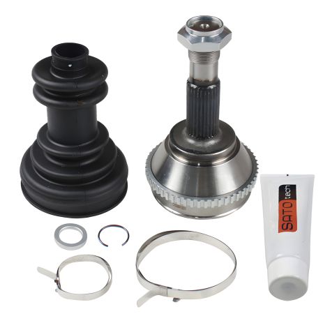 ШРУС наружный для Peugeot Boxer, SATO TECH (модель CV30604) ШРУС наружный для Peugeot Boxer, SATO TECH (модель CV30604)