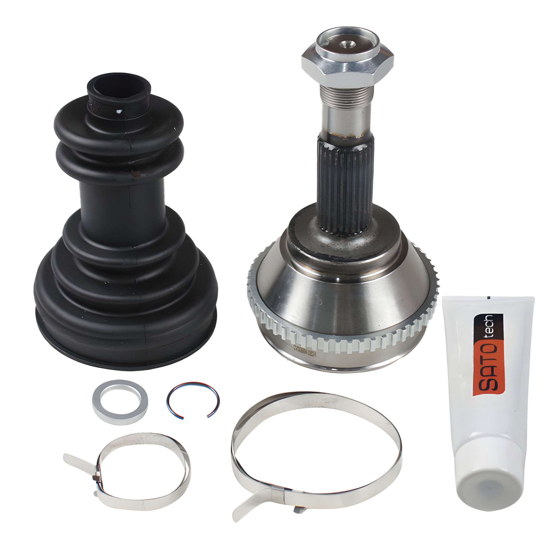 ШРУС наружный для Peugeot Boxer, SATO TECH (модель CV30604) ШРУС наружный для Peugeot Boxer, SATO TECH (модель CV30604)