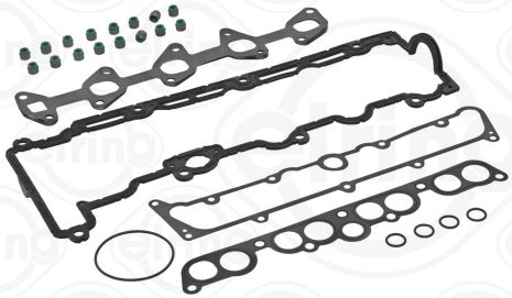 Комплект прокладок ГБЦ CHEVROLET ASTRA, OPEL VECTRA, OPEL SIGNUM, ELRING (374330)