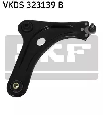 Важіль підвіски PEUGEOT 208, CITROËN C3, SKF (VKDS323139B)
