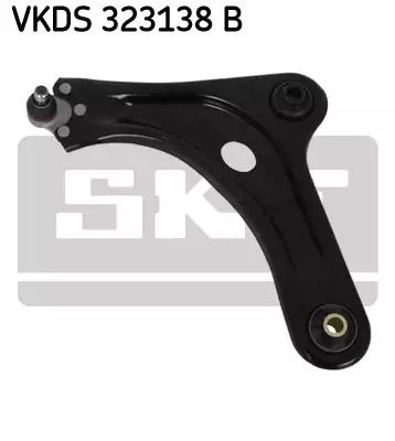 Важіль підвіски PEUGEOT 208, CITROËN C3, SKF (VKDS323138B)