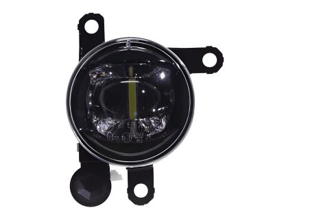 Протитуманна фара PEUGEOT 2008, CITROËN C5, OPEL ASTRA, VALEO (047452)