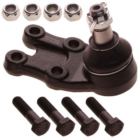 Кульова опора нижня Mitsubishi L400, SATO TECH (PS18132)