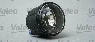 Противотуманная фара INFINITI FX, NISSAN QASHQAI, NISSAN JUKE, VALEO (043403)
