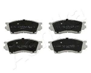 Комплект тормозных колодок MAZDA B-SERIE, MAZDA XEDOS, ASHIKA (5003382)