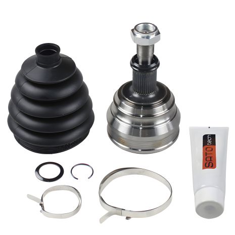 ШРУС наружный для Seat Leon и Skoda Octavia I, SATO TECH (CV30536) ШРУС наружный для Seat Leon и Skoda Octavia I, SATO TECH (CV30536)