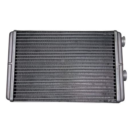 Авторадиатор печки FIAT DOBLO 00-, SATO (H21223)