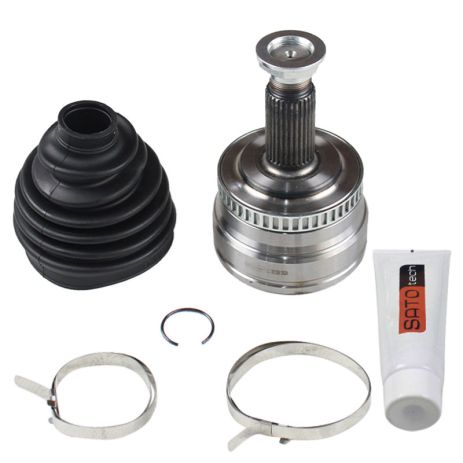 ШРКШ (ШРУС) зовнішній RANGE ROVER III L322 3.0 02-12 RA, SATO TECH (CV30129)