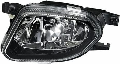 Протитуманна фара MERCEDES-BENZ E-CLASS, HELLA (1NB008275081)