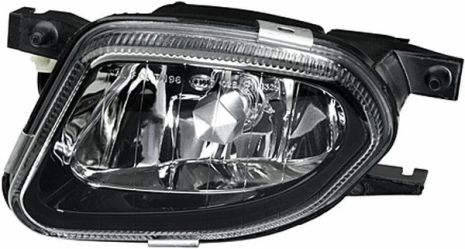 Противотуманная фара MERCEDES-BENZ E-CLASS, HELLA (1NB008275081)