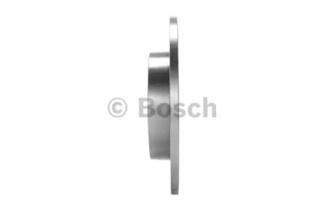 Диск тормозной FORD FOCUS, FORD C-MAX, BOSCH (0986479169)