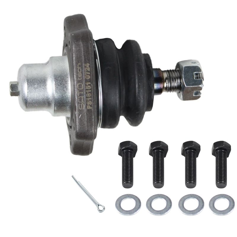 Кульова опора Nissan Navara(D21), SATO TECH (PS18151) Кульова опора Nissan Navara(D21), SATO TECH (PS18151)