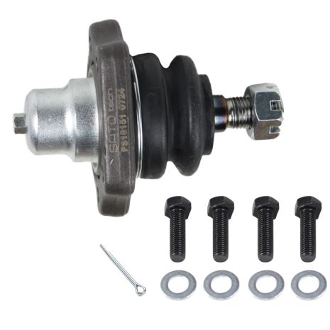 Шаровая опора верхняя Nissan Navara(D21), SATO TECH (PS18151)