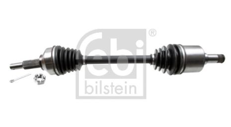 Вал приводний, піввісь FORD TRANSIT, FORD TOURNEO, FEBI BILSTEIN (180872)