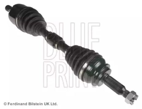 Вал приводной, полуось DODGE CALIBER, JEEP COMPASS, JEEP PATRIOT, BLUE PRINT (ADA1089501)