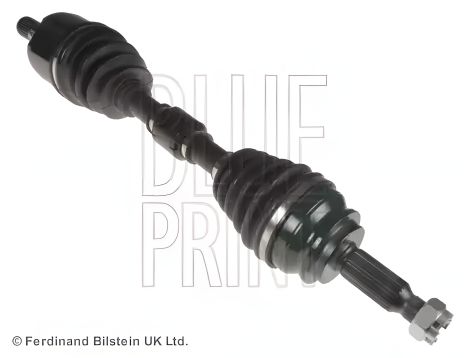 Вал приводний, піввісь DODGE CALIBER, JEEP COMPASS, JEEP PATRIOT, BLUE PRINT (ADA1089501) Вал приводний, піввісь DODGE CALIBER, JEEP COMPASS, JEEP PATRIOT, BLUE PRINT (ADA1089501)